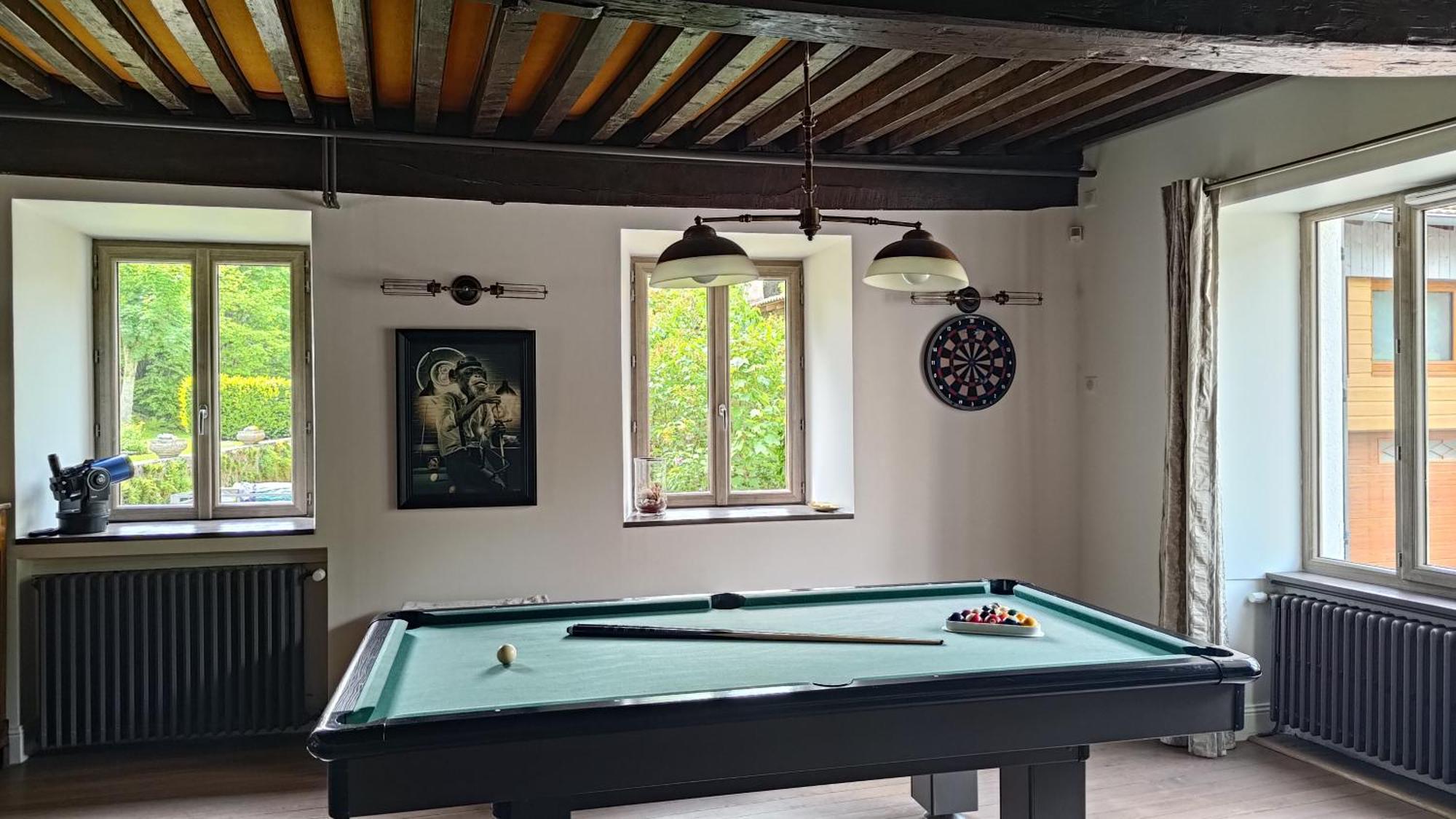 Un Jardin Secret Bed & Breakfast
