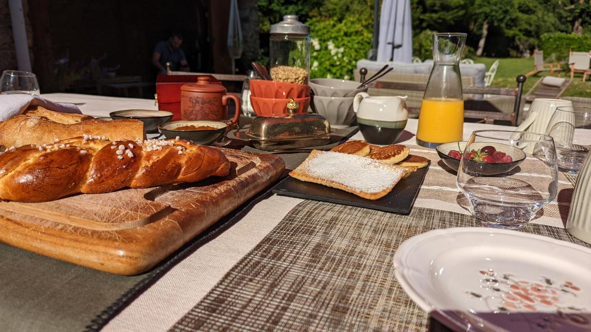 Un Jardin Secret Bed & Breakfast